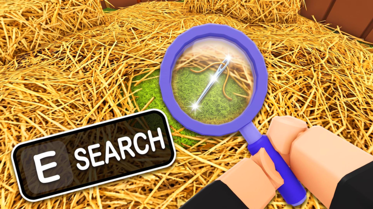 Searching the haystack — a good class makes every pass count